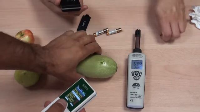 Нитрат тестер Soeks и Экотестер Soeks смотреть онлайн