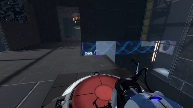 Portal 2 - CO-OP with PurpleFantum - Episode 6 - Lucky 7 смотреть онлайн