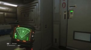 Alien Isolation Прохождение (6 часть:Кабинет морли)