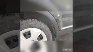 локальная покраска авто