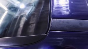 Nebula - Чернение внешнего пластика