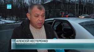 08.11.2024 Безопасная перевозка детей в автомобилях