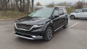 Kia Carnival (2021)