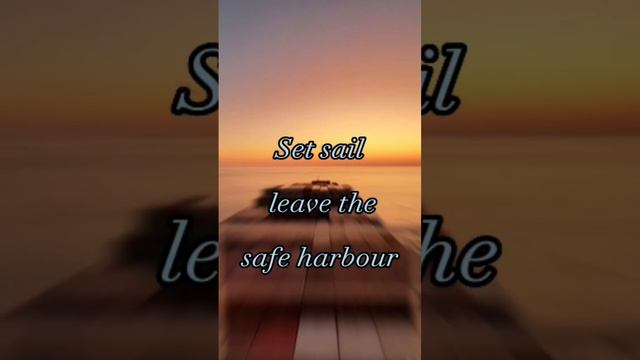 life onboard inspirational quote. #seamanslife #lifeatsea #seaman смотреть онлайн