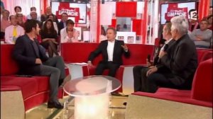 Garou, Daniel Lavoie et Patrick Fiori - Belle (+ interview)