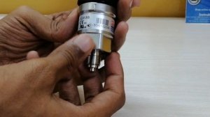 Danfoss Pressure Transmitter | Model: MBS 3000 | Compact Pressure Transducer |