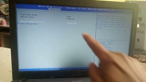 Invalid Signature Detected | Secure Boot Violation | Check Secure Boot Policy In Setup |