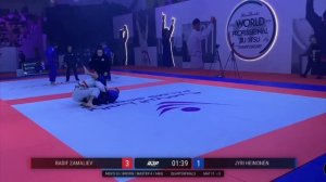 Мой поединок против чемпиона мира по дзю до