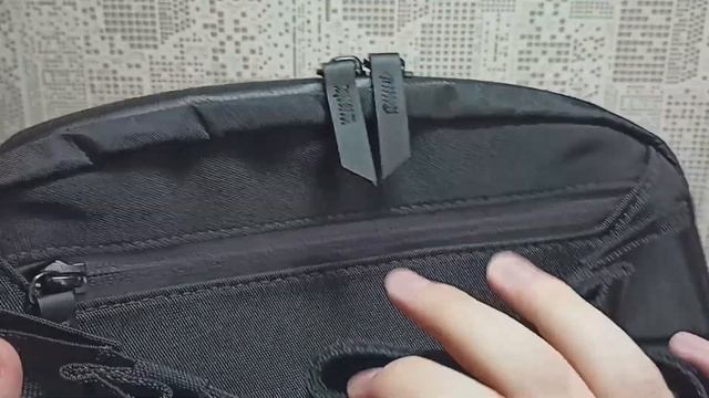 ИДЕАЛЬНАЯ СУМКА ДЛЯ EDC? ОБЗОР СУМКИ ALPAKA BRAVO WAIST PACK! смотреть онлайн