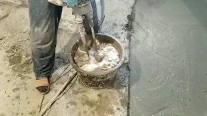 Дешёвый, но качественный пенобетон. По условно Классической технологии.