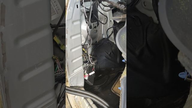 Установка розетки фаркопа #сезонконтентаRUTUBE #duster #renault #фаркоп #логаншоп