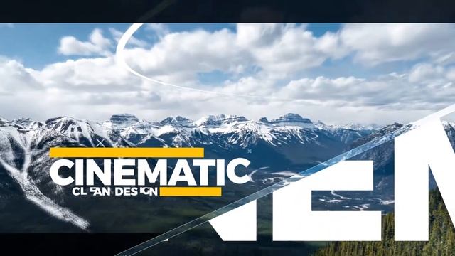 Modern Parallax Slideshow (Best After Effects Projects) смотреть онлайн