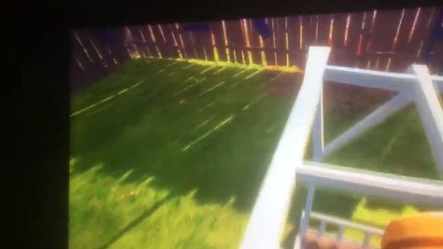 HOW TO GLITCH HELLO NEIGHBOR (act two)works 2019!! смотреть онлайн