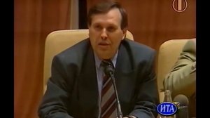 Программа Время     июнь 1995