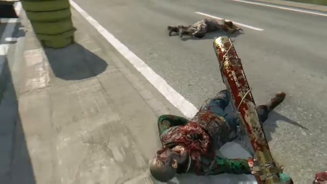 THE SINGING ZOMBIE | DYING LIGHT | GLITCH смотреть онлайн