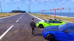 РЕАЛЬНАЯ ЖИЗНЬ GTA 5 - МАЖОРИКИ ПОЕХАЛИ НА ГОНКИ НА СВОИХ М5 Ф90 ! 🚘SHUMA