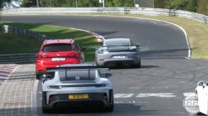 Сумасшедшие поездки по НЮРБУРГРИНГУ, опасные моменты и основные моменты туристических поездок