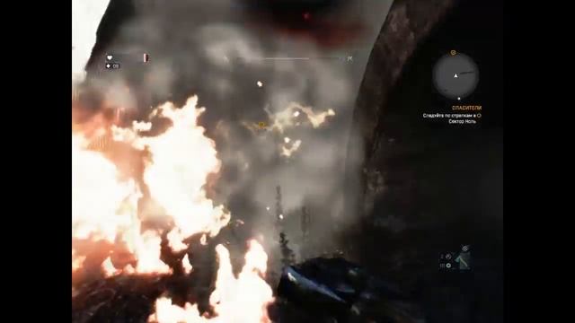 Dying Light-Идём в сектор ноль смотреть онлайн