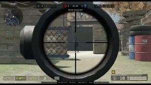 Random moments #7 | Warface