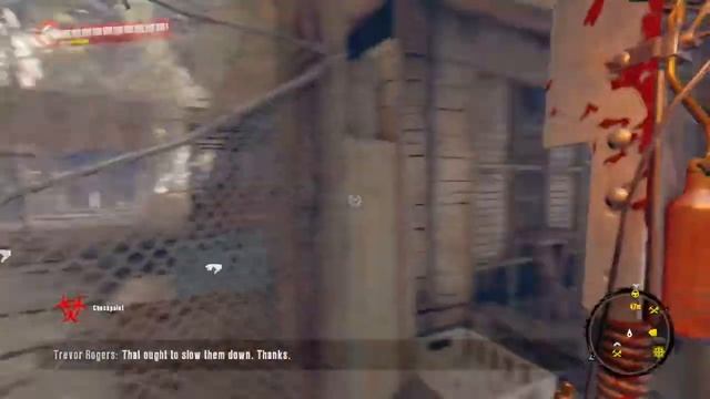 Dead Island Riptide Definitive Edition PS4 Let's Play #3 Land Ho!!!! смотреть онлайн