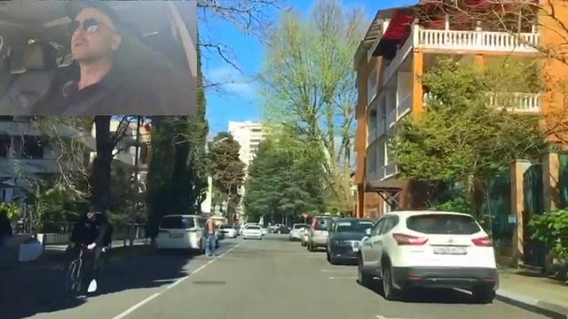Адлер дешевле Сочи? Адлер ЦЕНТР. Центральные улицы Адлера. Скоро открытие сезона.