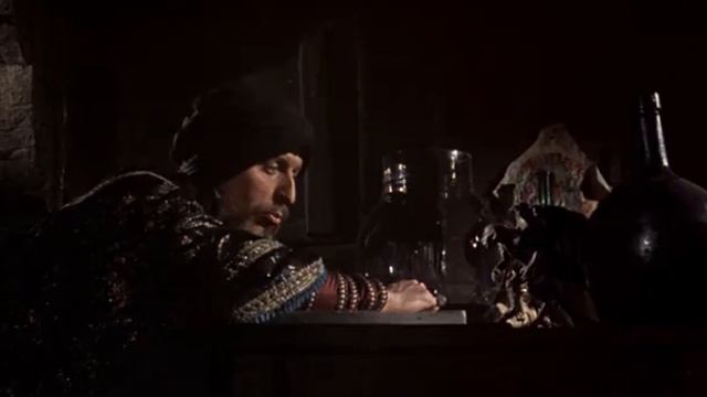 Фильм-сказка "Золотое путешествие Синдбада" (США) 1973 смотреть онлайн