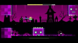 КАК ПРОЙТИ ВСЕ УРОВНИ В Geometry Dash World!!!!