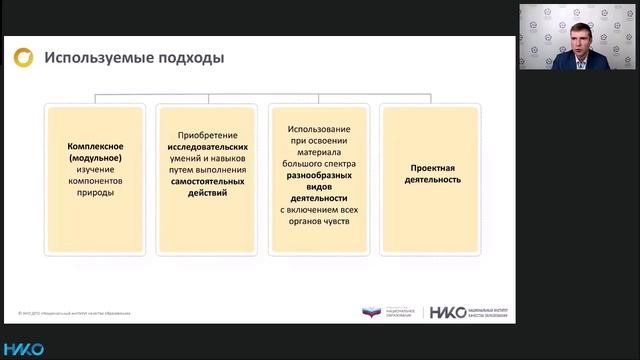 Сладков - развитие ЕНКМ