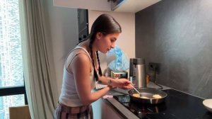 ТЕНДЕРЛИБАЕ СТРИМ ГОТОВИТ ЗАВТРАК