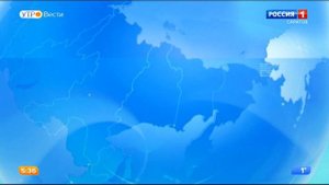 Глючный переход с "России 1" на ГТРК "Саратов" (17.02.2020, 05:35)