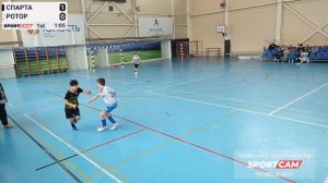 СПАРТА vs РОТОР - 08/03/2024 #футбол