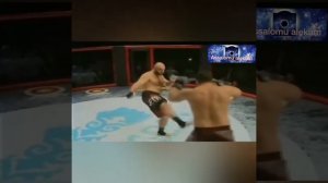 Мурат Хантураев бой 18.12.2017