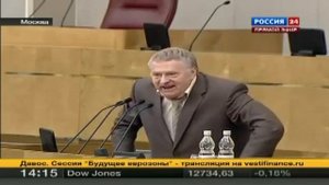 Лучшая речь Жириновского !