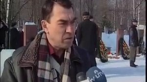 В Перми прошла панихида сотрудникам СОБРа, попавших в засаду в Грозном 6 марта 1996 года.