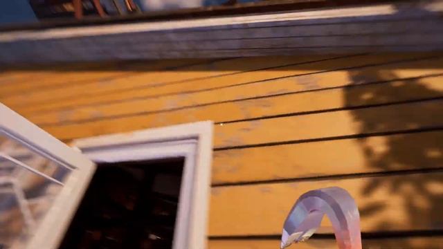 Почувствуй вкус соли от охотника Прохождение HELLO NEIGHBOUR № 4 смотреть онлайн