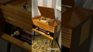 Магнитола Миния-4 с блютус