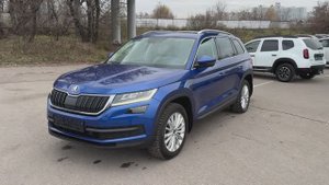 Skoda Kodiaq (2018)