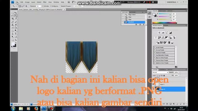 How to make a DOTA 2 FLAG (BAHASA) смотреть онлайн