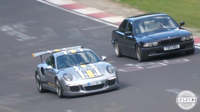 ВЕЛИЧАЙШИЕ моменты НЮРБУРГРИНГА в июле 2024 года сумасшедшие гонщики Touristenfahrten