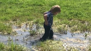 Когда резиновые сапоги не спасли