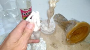 Прибыльный бизнес! Изготовление и продажа красивейших скульптур из литьевого камня!Видеокурс,часть 2