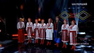 РОЗЛИЛИСЯ ВОДИ — Ансамбль «Срібляни» с. Балаклея, Черкаська обл.