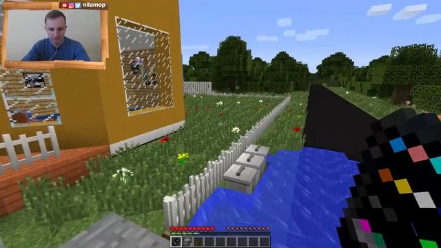 №232: HELLO NEIGHBOR в MINECRAFT | ПРИВЕТ СОСЕД - СКОРМИЛ СОСЕДА АКУЛАМ смотреть онлайн