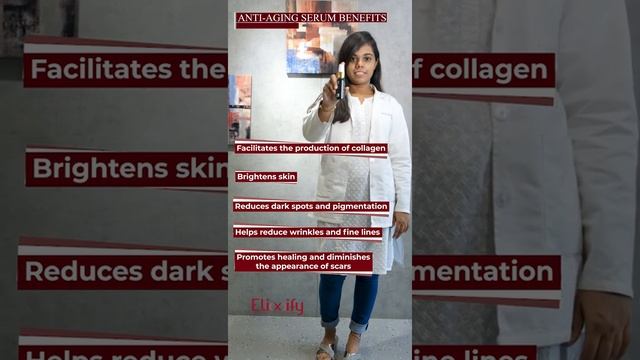 6 Anti- Aging Serum Benefits | Elixify | Tamil смотреть онлайн