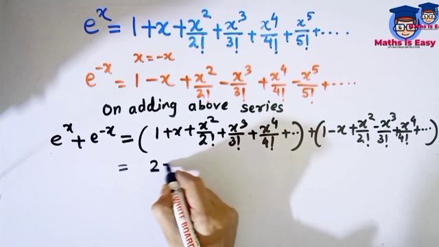Hyperbolic Functions | Hyperbolic Functions Introduction , Graph , Identities  | Maths is Easy
