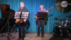 Трио Александра Титова и Игорь Паращук.  Эпизод 2. Клуб EverJazz. Екатеринбург.