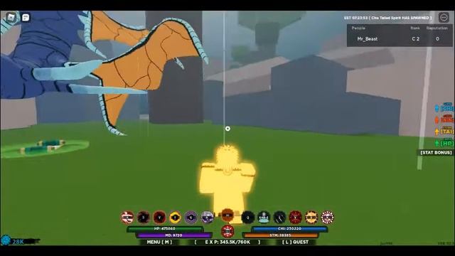 Getting Chu Tailed Spirit Gen 2 смотреть онлайн