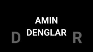 Абдували кори амин денглар...