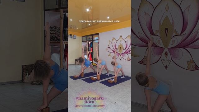 #namiyogaru #yoga #астрахань #йогаайенгара #йогадома #здоровье #йогаонлайн #здороваяспина #йога