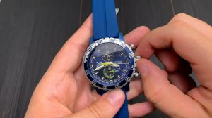 Настройка часов Восток Европа Эверест с механизмом S.Epson YM8J